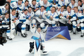 Milan Cortina Olympics Ice Hockey