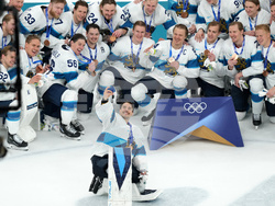 Milan Cortina Olympics Ice Hockey