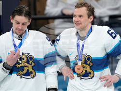 Milan Cortina Olympics Ice Hockey