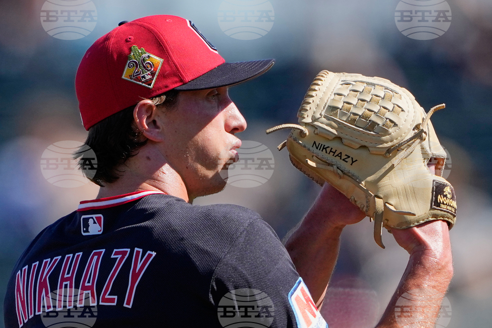 Reds Guardians Spring Baseball