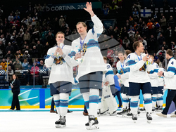 Milan Cortina Olympics Ice Hockey