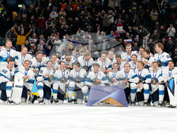 Milan Cortina Olympics Ice Hockey