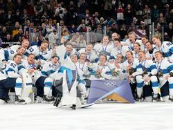 Milan Cortina Olympics Ice Hockey