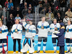 Milan Cortina Olympics Ice Hockey