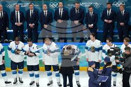 Milan Cortina Olympics Ice Hockey