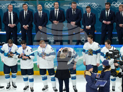 Milan Cortina Olympics Ice Hockey