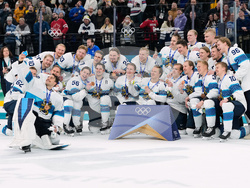 Milan Cortina Olympics Ice Hockey