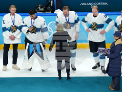Milan Cortina Olympics Ice Hockey