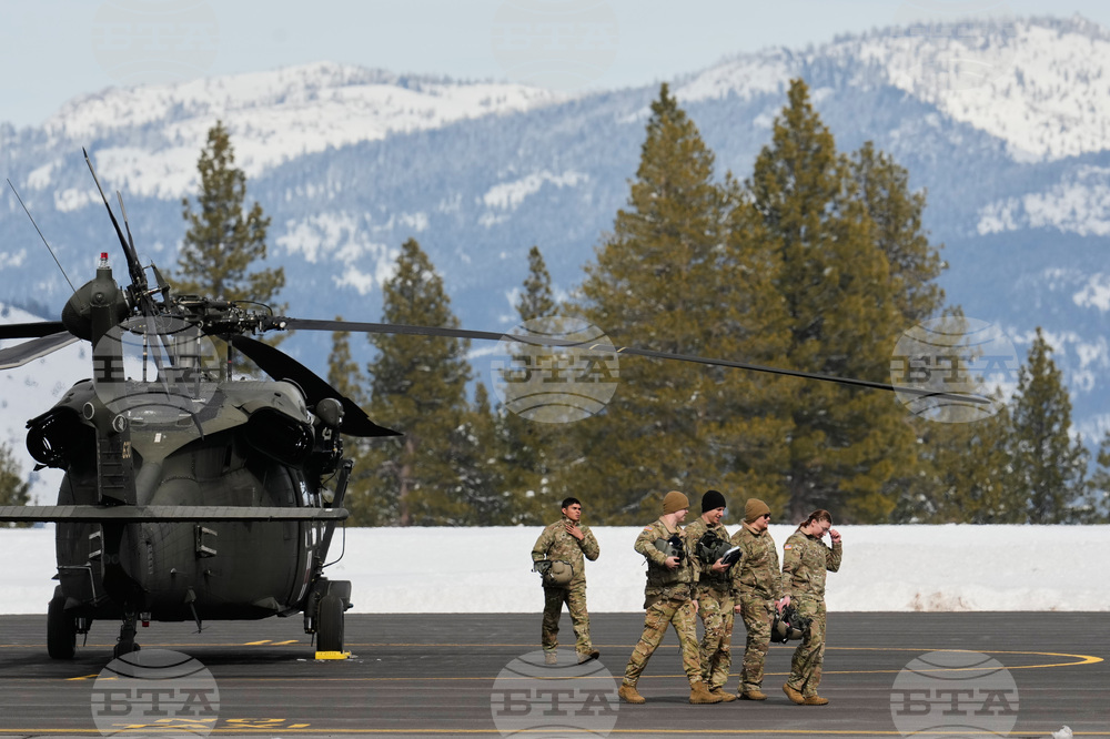 California Avalanche