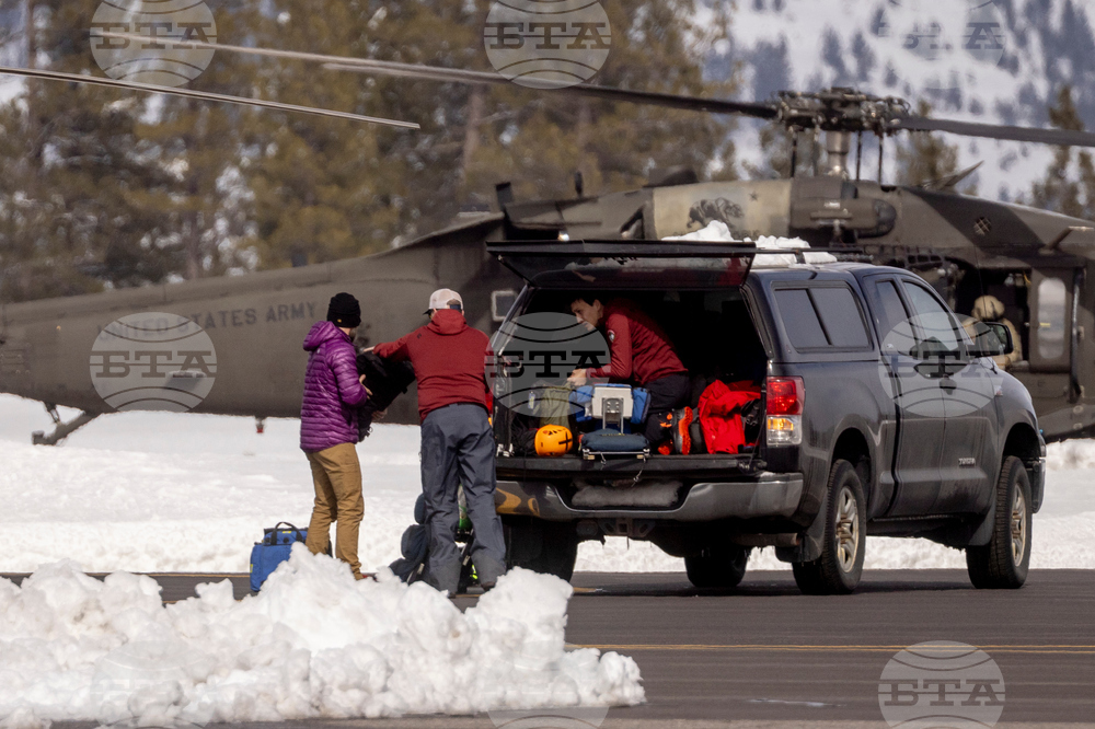 California Avalanche