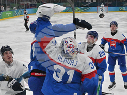 Milan Cortina Olympics Ice Hockey