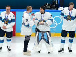 Milan Cortina Olympics Ice Hockey