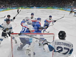 Milan Cortina Olympics Ice Hockey