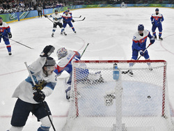 Milan Cortina Olympics Ice Hockey