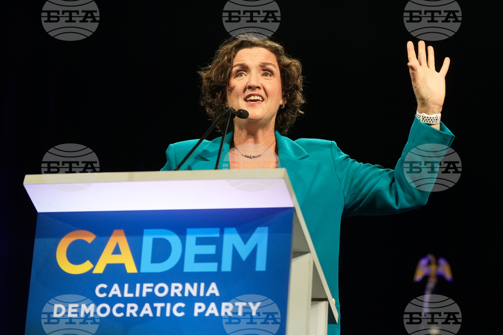 California Democratic Convention