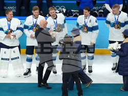 Milan Cortina Olympics Ice Hockey