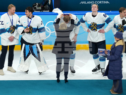 Milan Cortina Olympics Ice Hockey