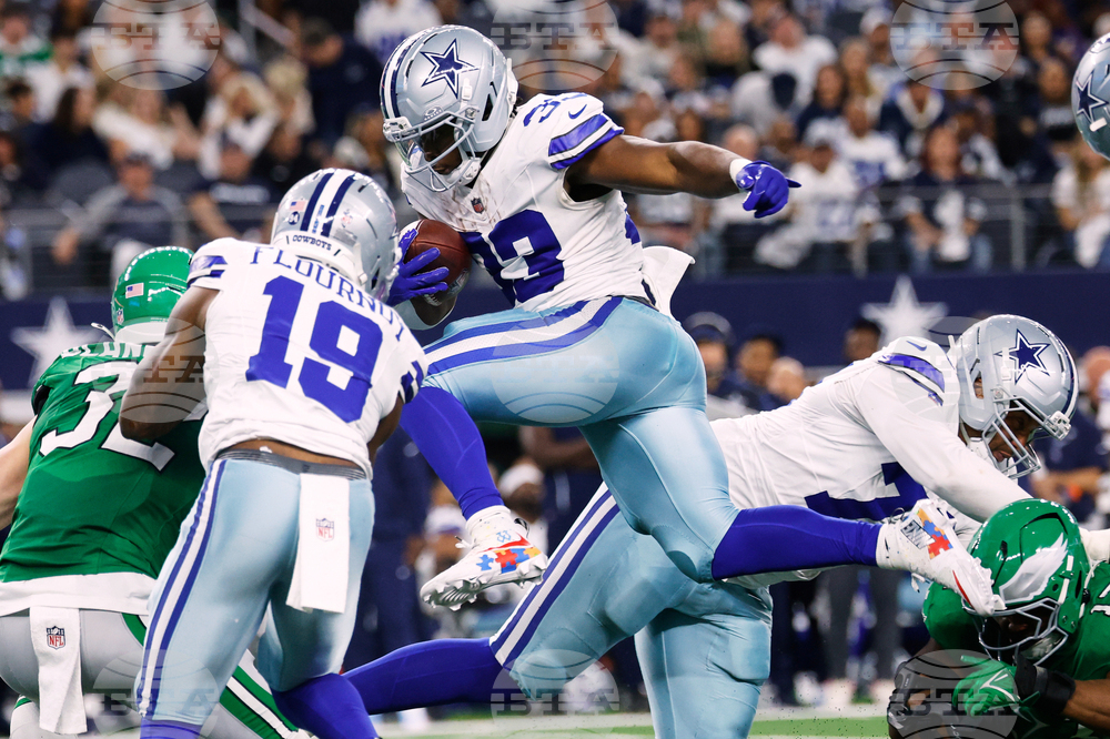 Cowboys Williams Football