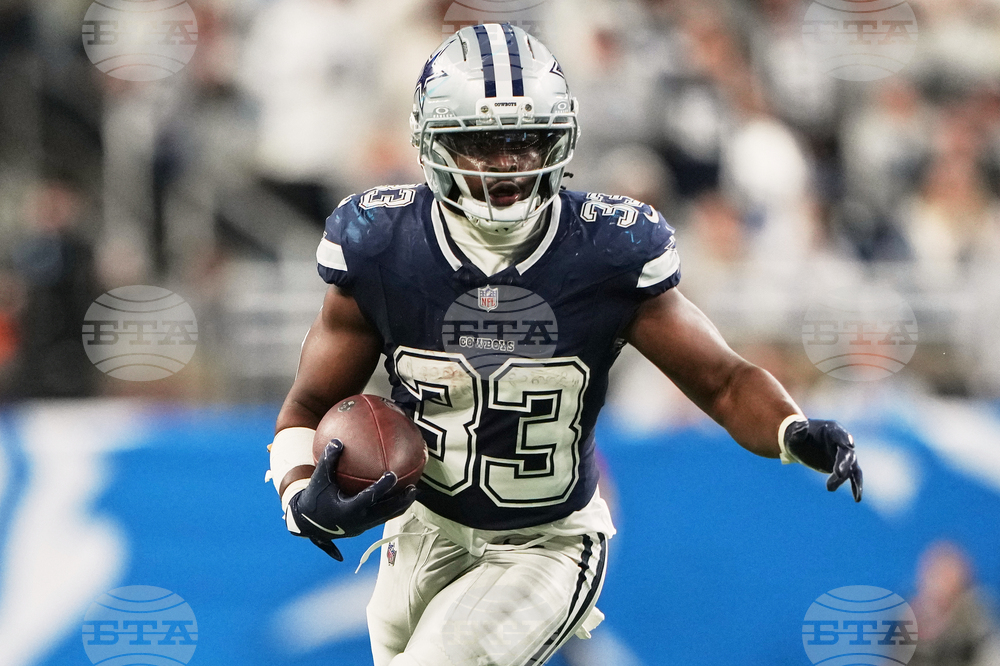 Cowboys Williams Football