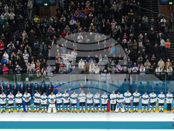 Milan Cortina Olympics Ice Hockey