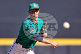 Giants Mariners Spring Baseball