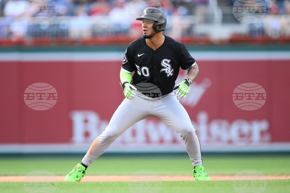 White Sox Sosa Baseball