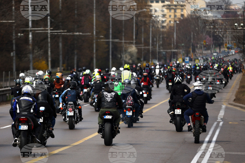 Откриване на Мотосезон 2023