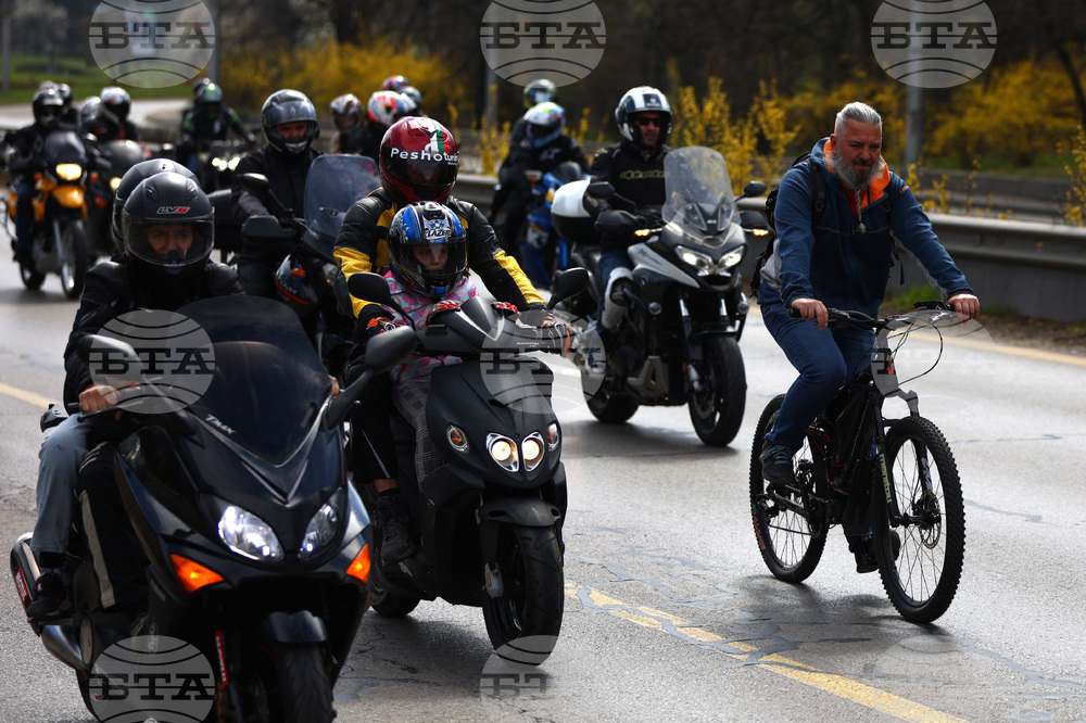 Откриване на Мотосезон 2023