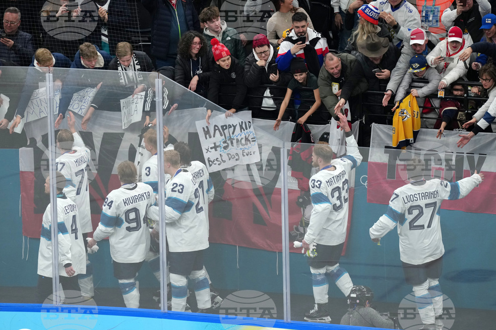 Milan Cortina Olympics Ice Hockey