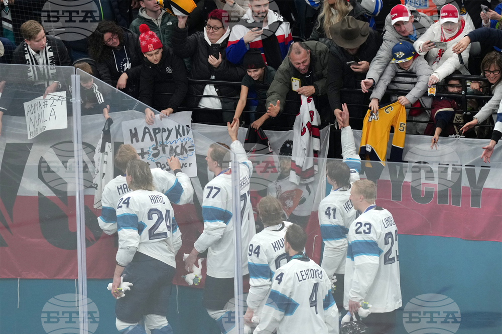Milan Cortina Olympics Ice Hockey
