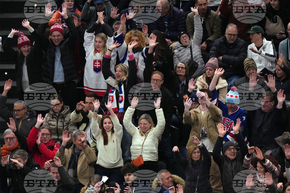 Milan Cortina Olympics Ice Hockey