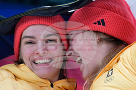 Milan Cortina Olympics Bobsled