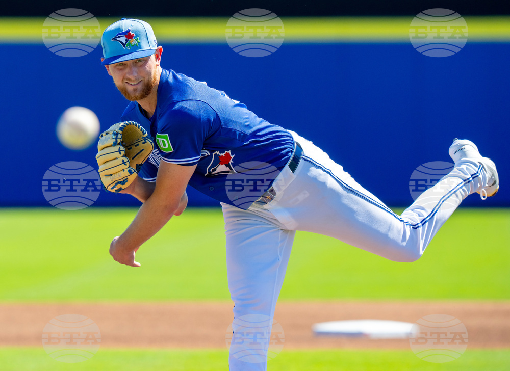 Phillies Blue Jays Baseball