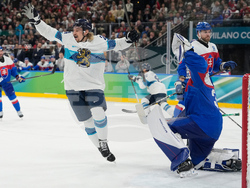 APTOPIX Milan Cortina Olympics Ice Hockey