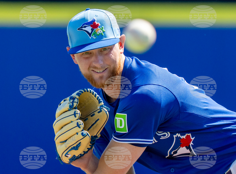 Phillies Blue Jays Baseball
