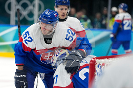 APTOPIX Milan Cortina Olympics Ice Hockey APTOPIX