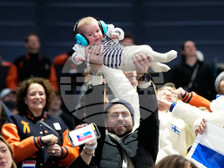 APTOPIX Milan Cortina Olympics Ice Hockey