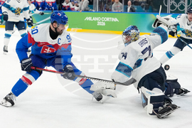 APTOPIX Milan Cortina Olympics Ice Hockey