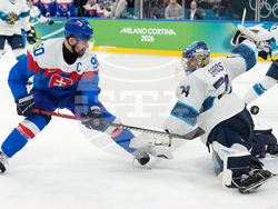 APTOPIX Milan Cortina Olympics Ice Hockey