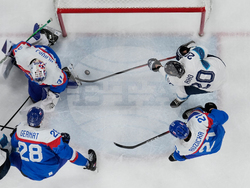 APTOPIX Milan Cortina Olympics Ice Hockey