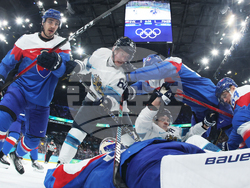 APTOPIX Milan Cortina Olympics Ice Hockey