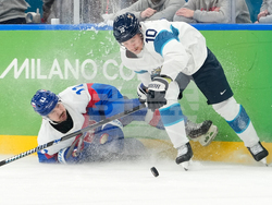 Milan Cortina Olympics Ice Hockey