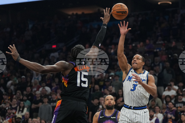 Magic Suns Basketball