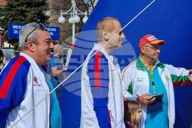 Кюстендил - крос 