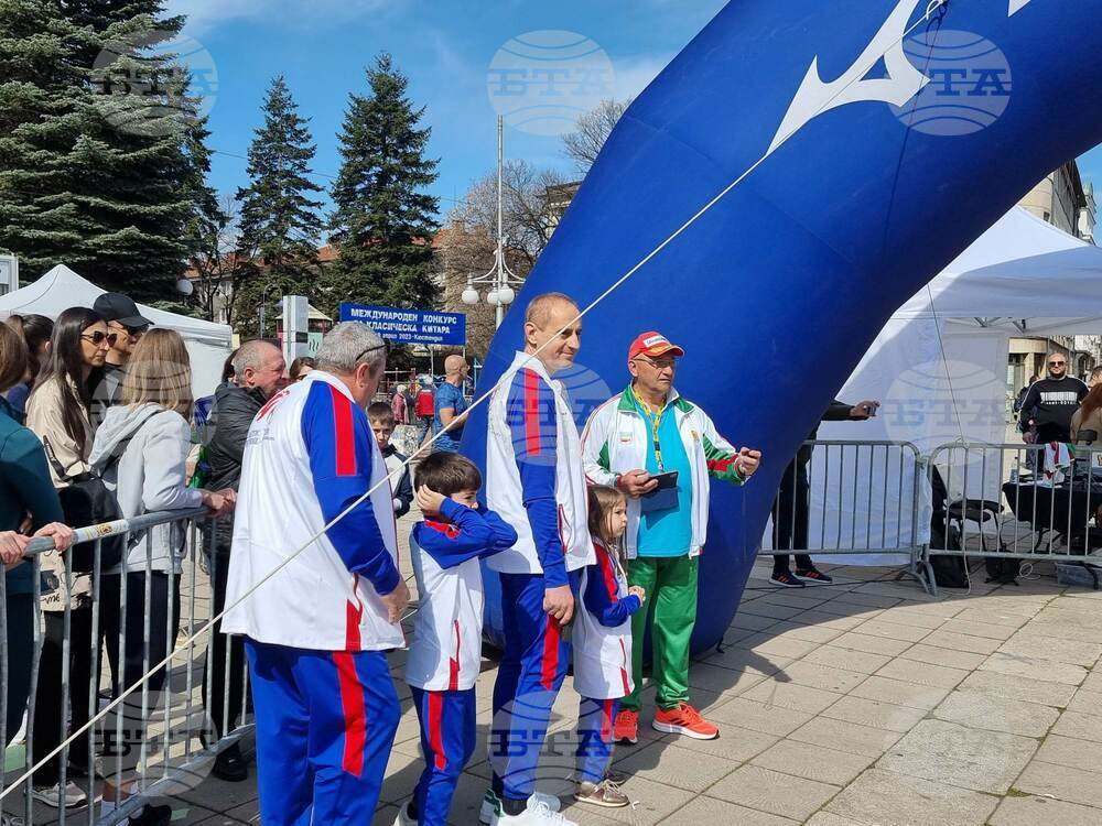 Кюстендил - крос
