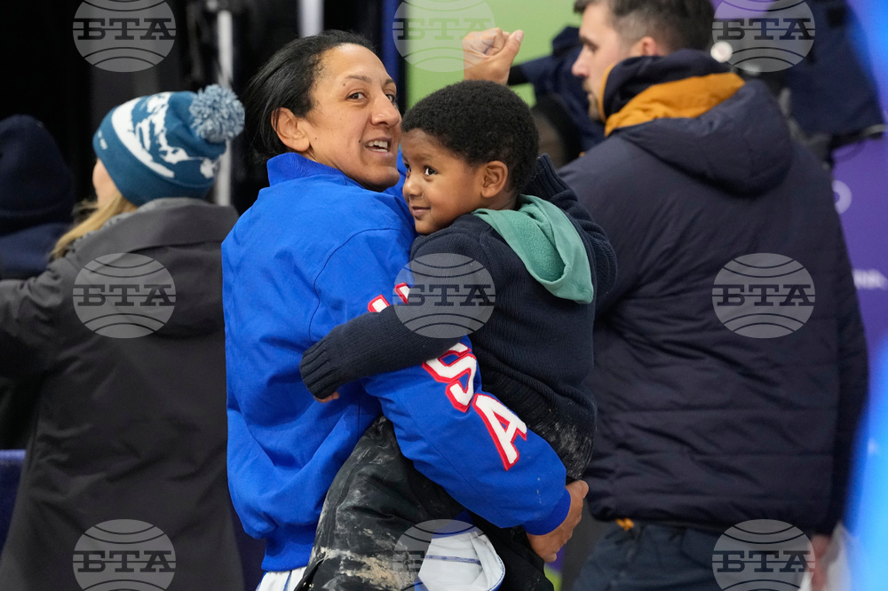 Milan Cortina Olympics Bobsled