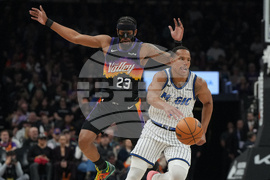 Magic Suns Basketball