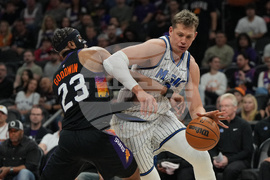 Magic Suns Basketball