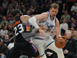 Magic Suns Basketball