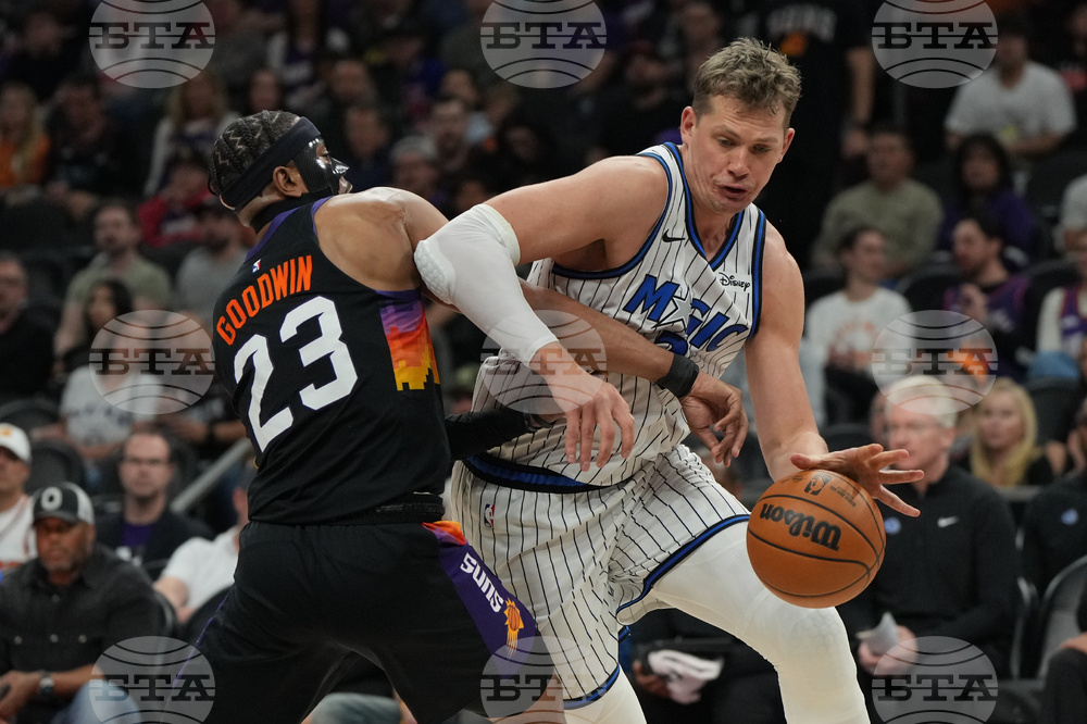 Magic Suns Basketball